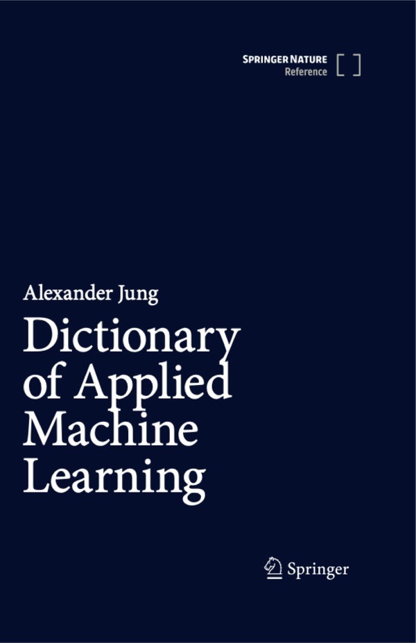 Dictionary of Applied Machine Learning
